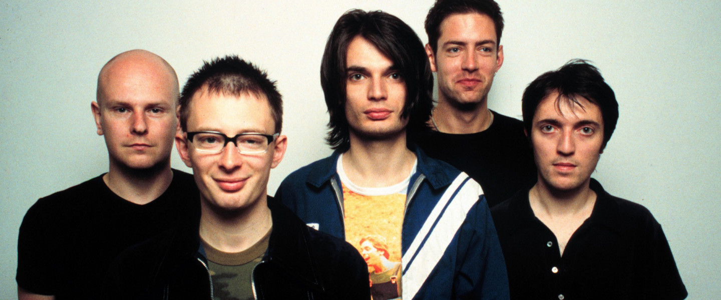 Radiohead 1997