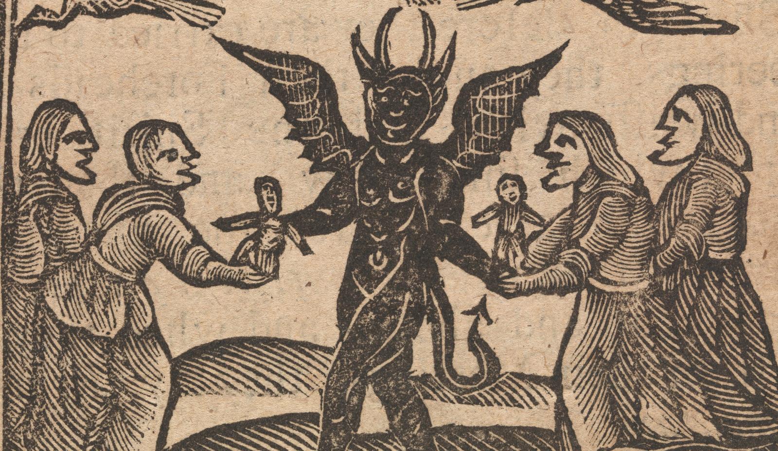Quartz-Védelem a Sátán és az ő boszorkányai ellen a középkorban