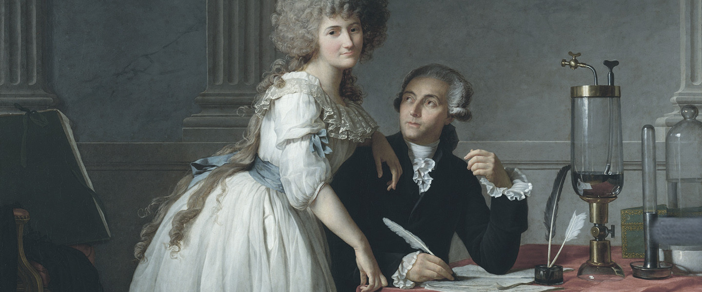 Marie-Anne és Antoine – akik között működött a kémia