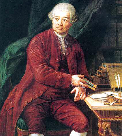Wikipedia-Adam František Kollár portréja 1779-ből (Josef Hauzinger osztrák festő műve)