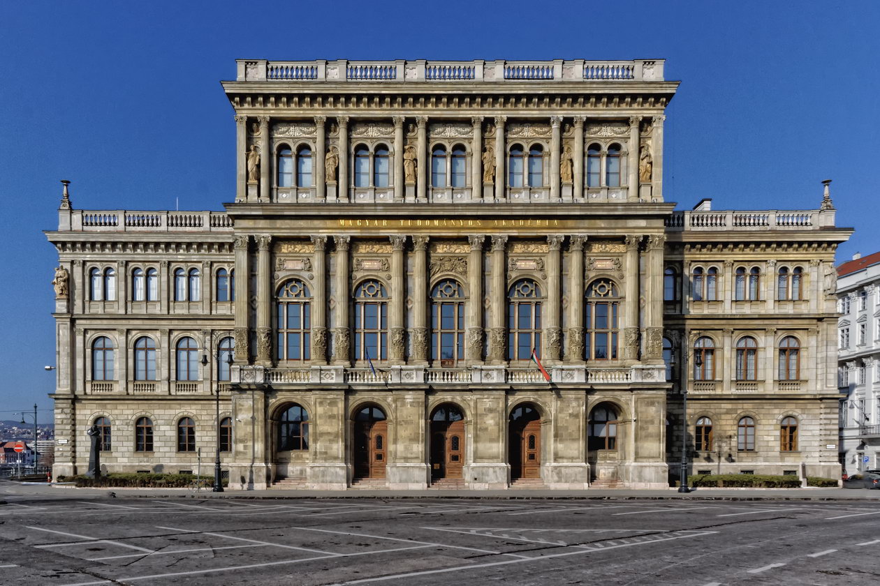 Wikipedia-A Magyar Tudományos Akadémia székháza