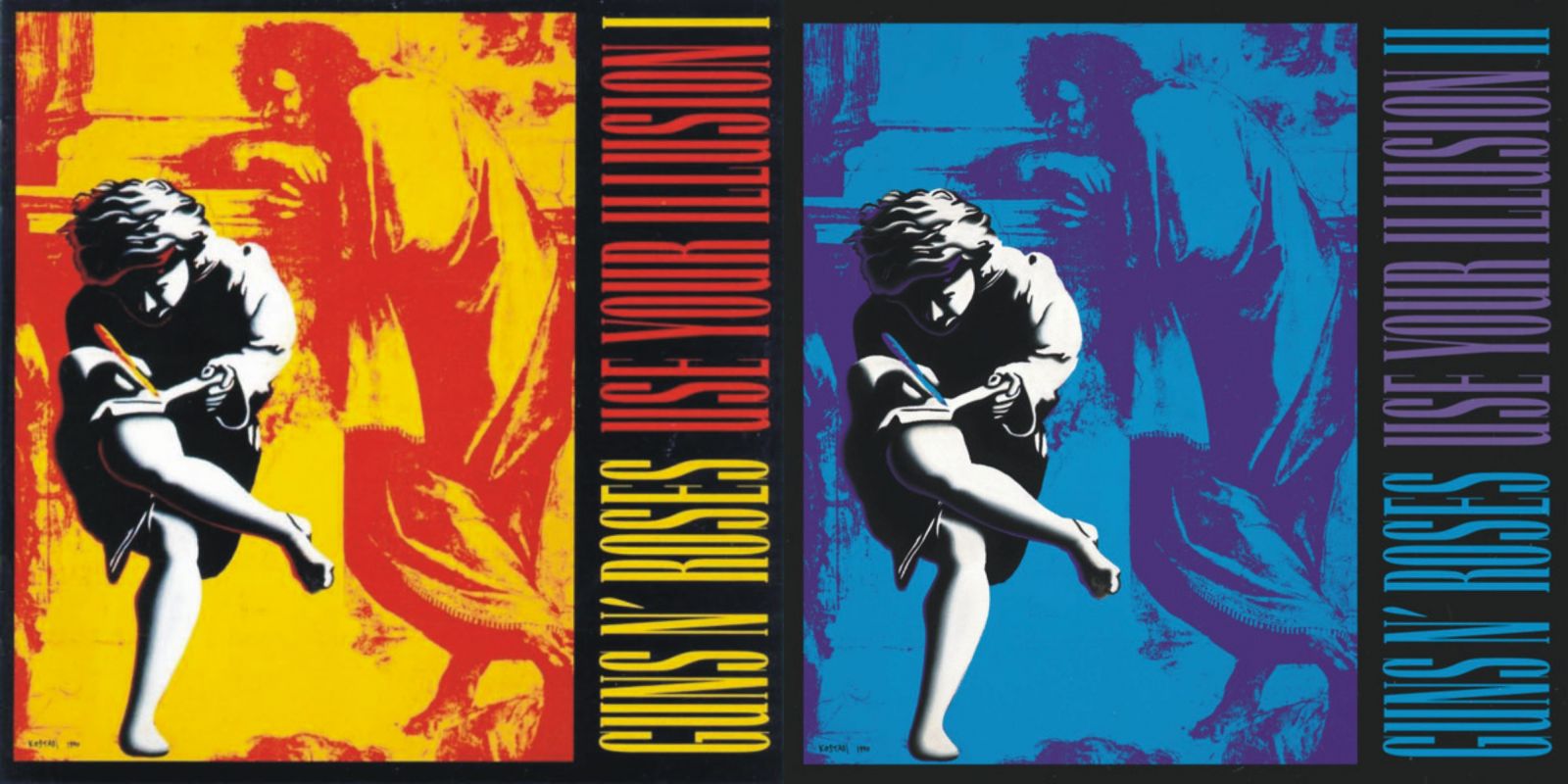 Rockvilag.hu-Guns N Roses: Use Your Illusion I-II.