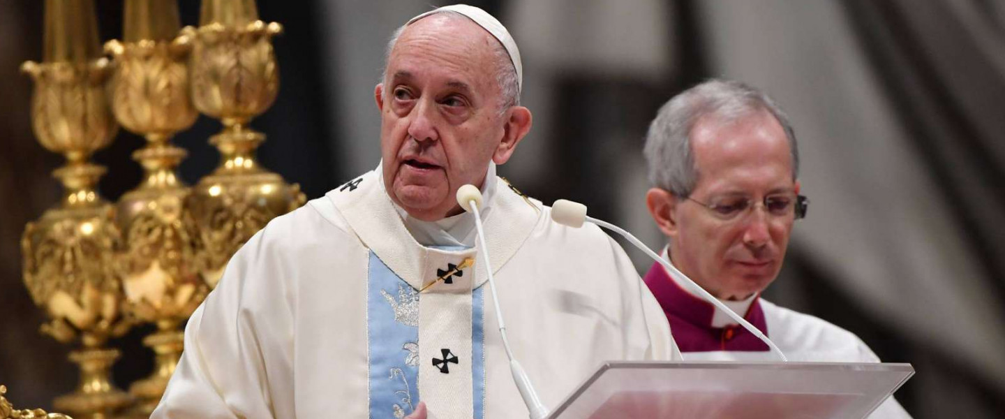 Ferenc pápa nem jön idén Budapestre