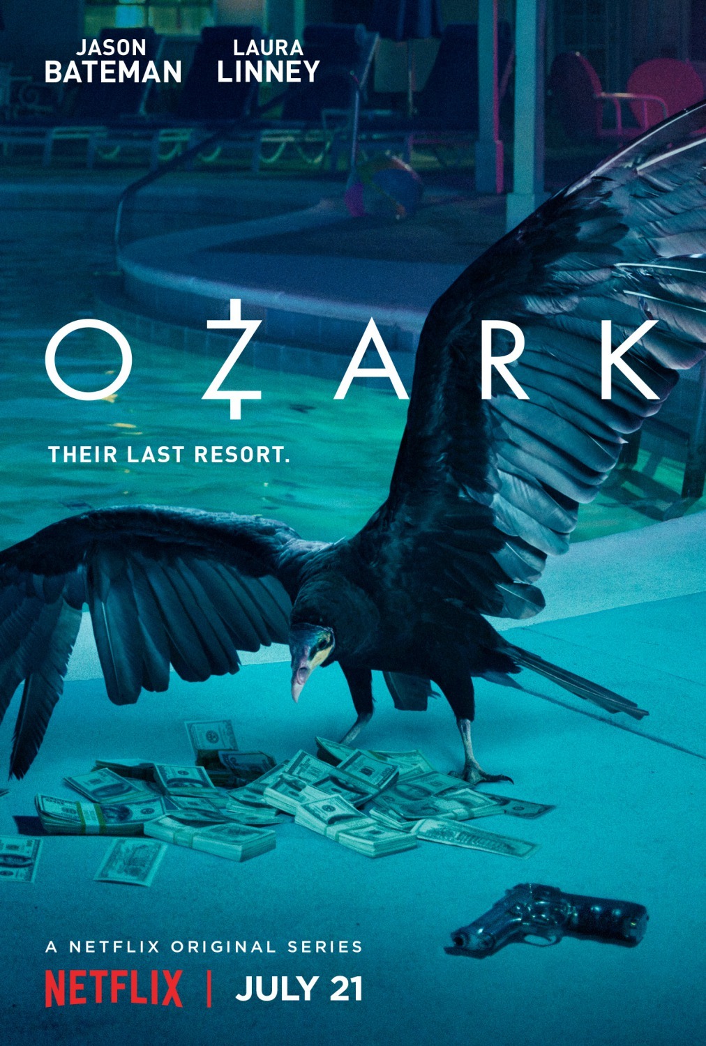 Netflix-Ozark filmplakát