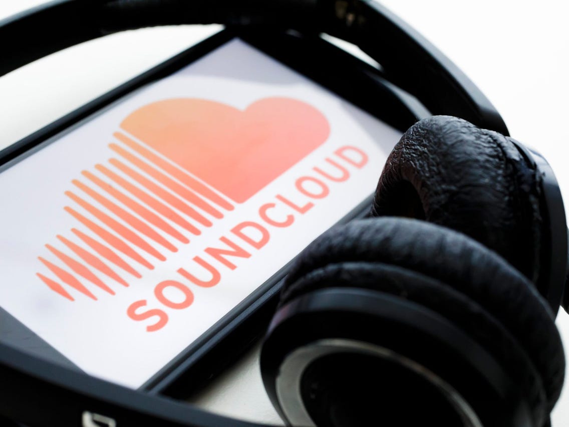 A rajongók mozgatják a jogdíjakat a SoundCloudon
