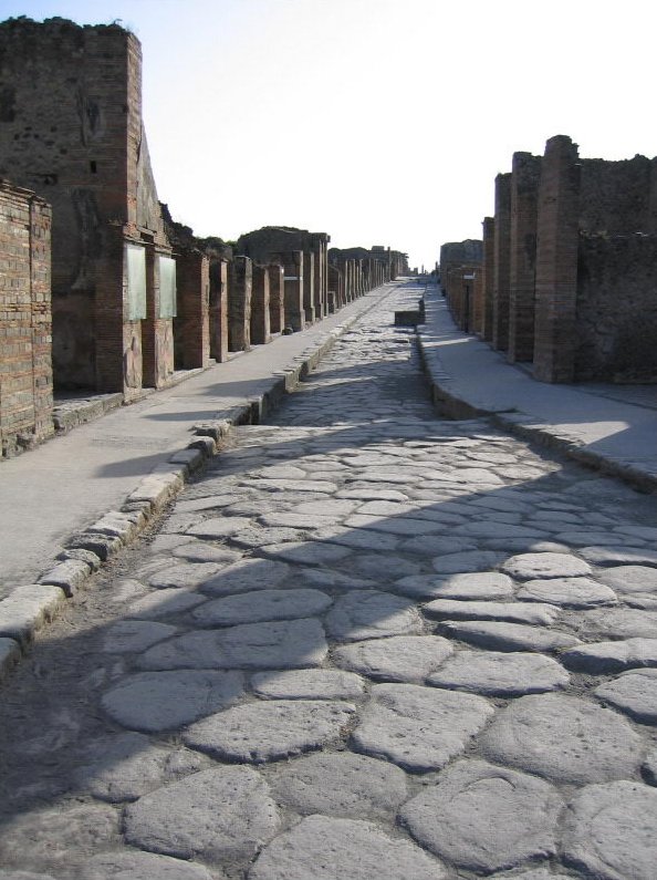 Wikipedia-Pompeii utca