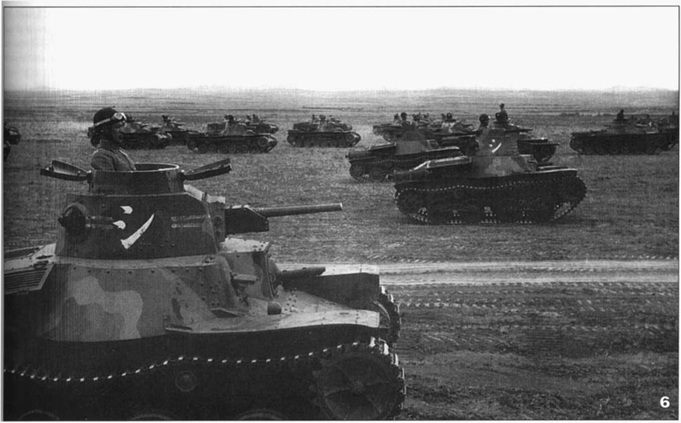 Wikipedia-A Kvantung-hadsereg Type95-ös tankjai