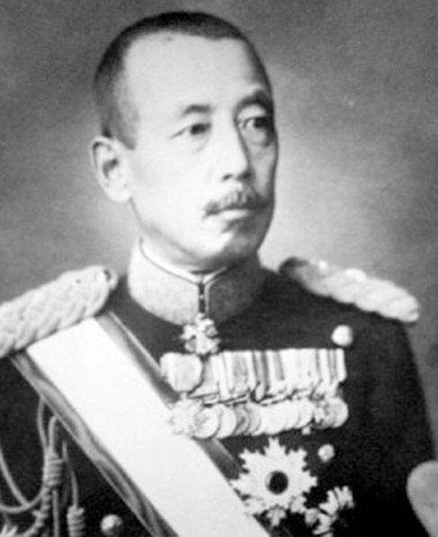 Wikipedia-Otozō Yamada tábornok, a Kwantung hadsereg parancsnoka is 1956-ban szabadult