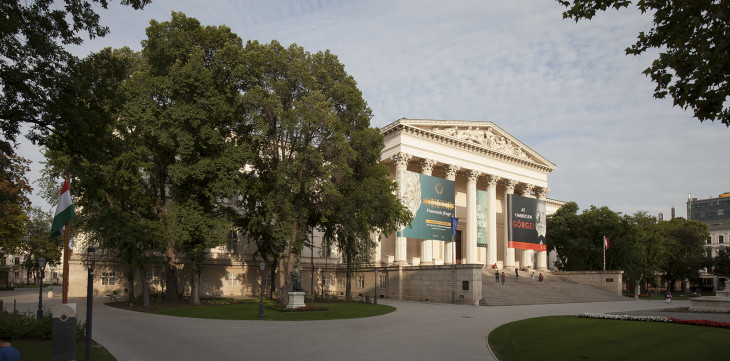 Magyar Nemzeti Múzeum-