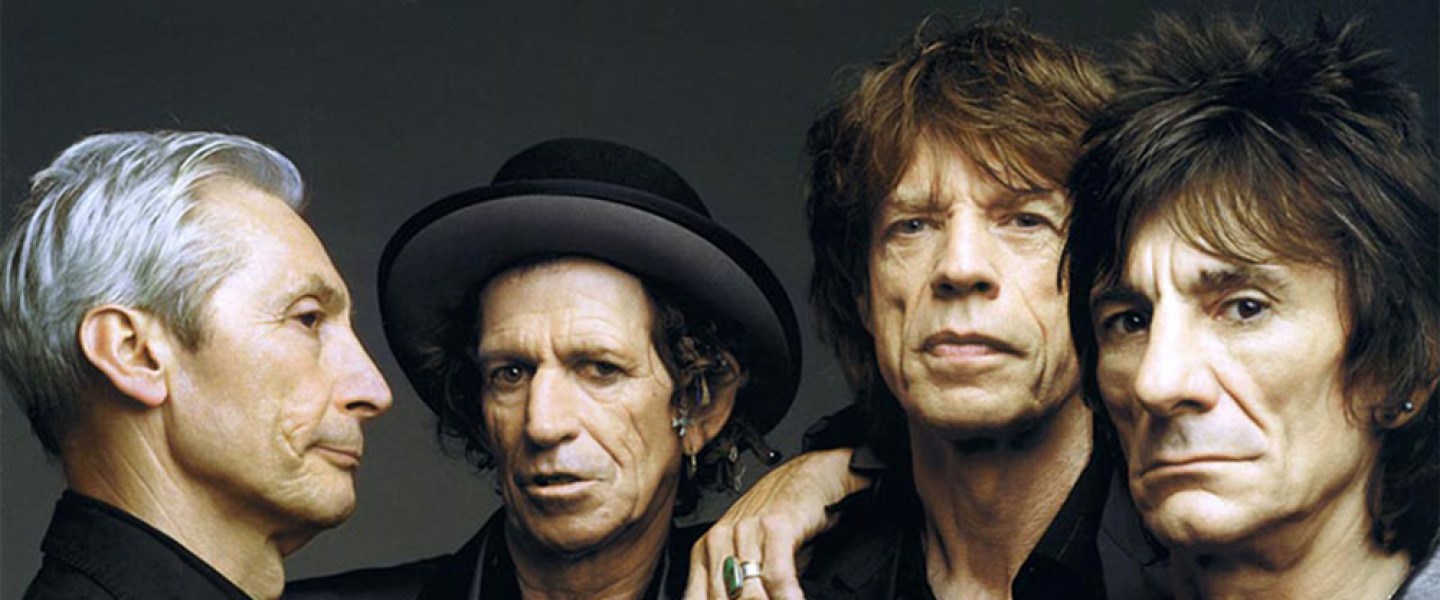 Rolling Stones: Szellemek a szellemvárosban