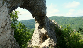 Pest környéki túrák: A pilisi Vaskapu-sziklák