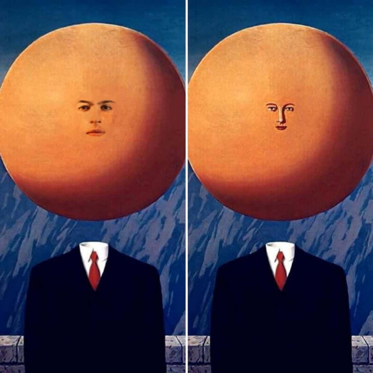 Bozsik-Bakos-Kiss Osztály facebook oldala-Magritte: The art of living Móczár Bencétől
