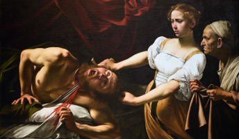 Caravaggio a botrányhős