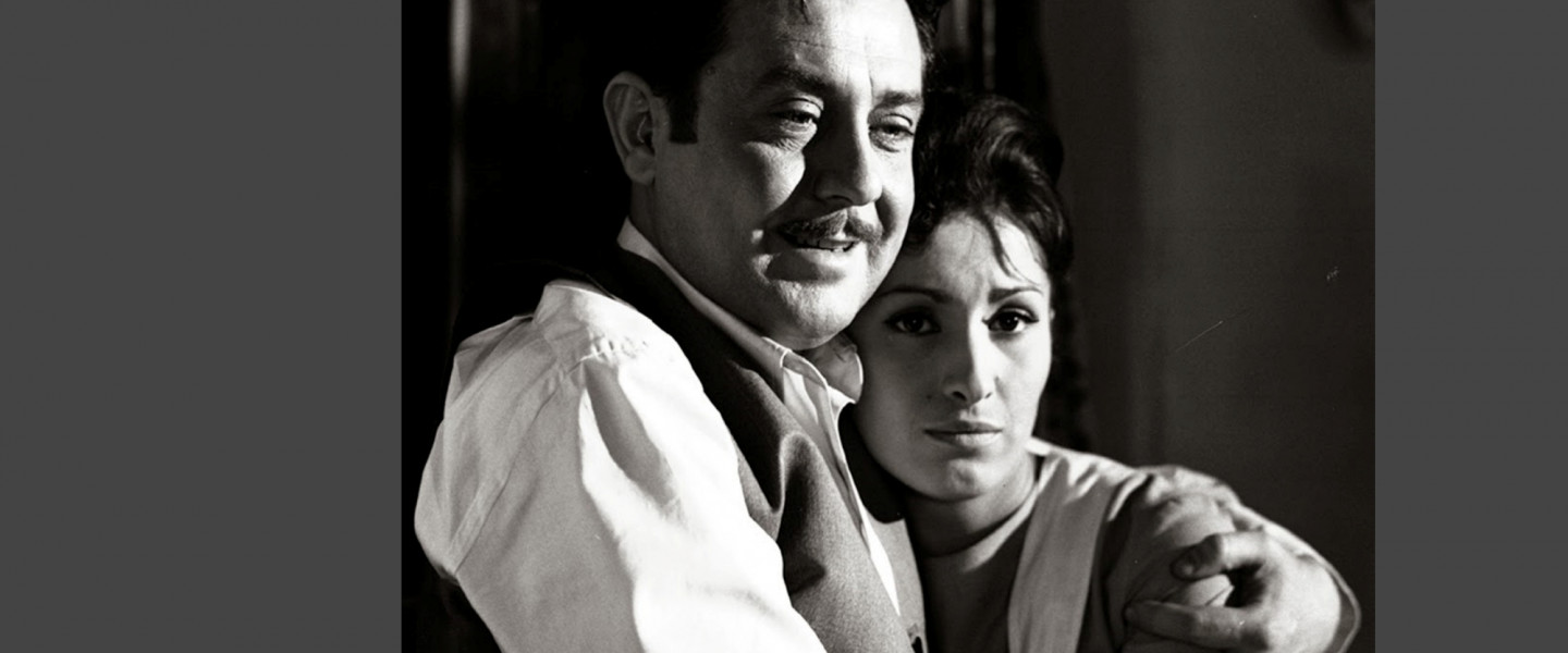 Kállai Ferenc és Drahota Andrea, Iszony (1965)
