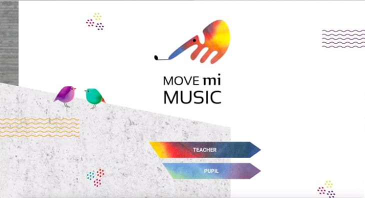 Move mi Music-