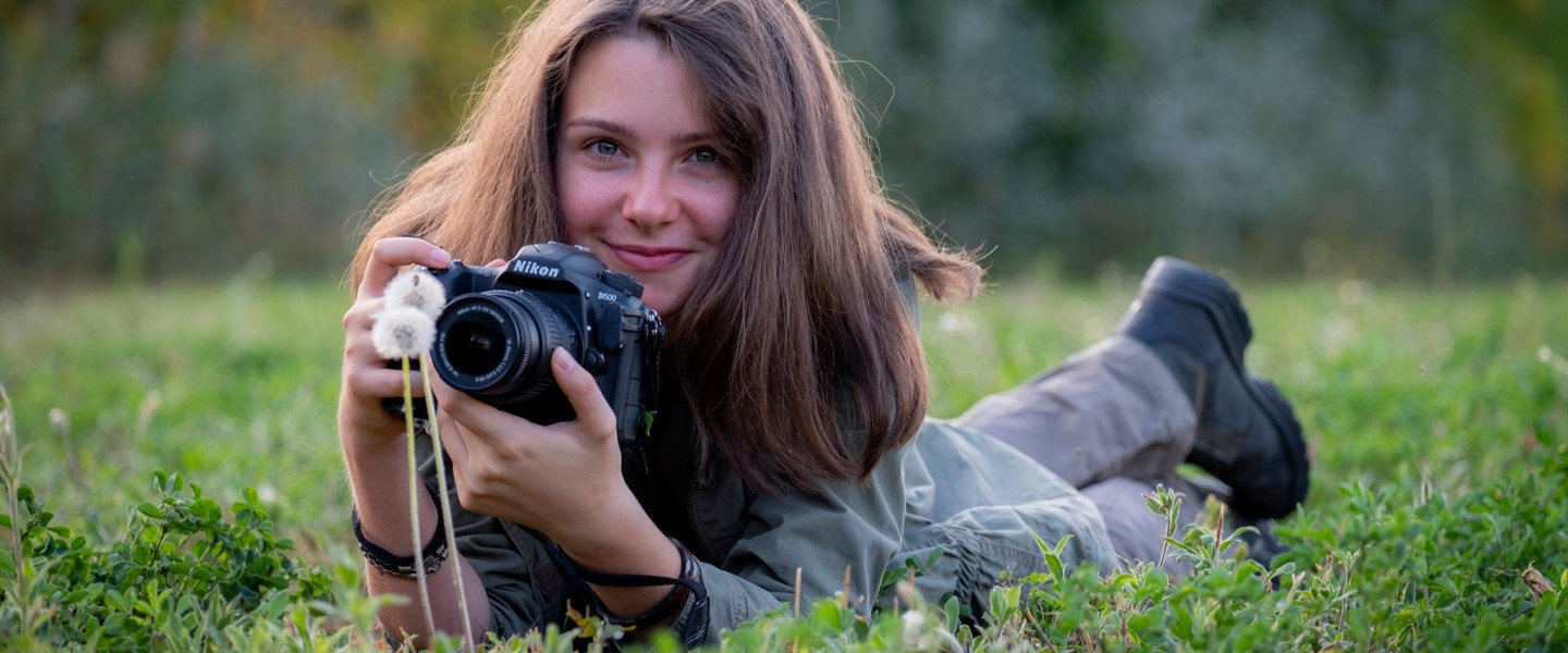 Denevérlábakkal nyert az ifjú fotós