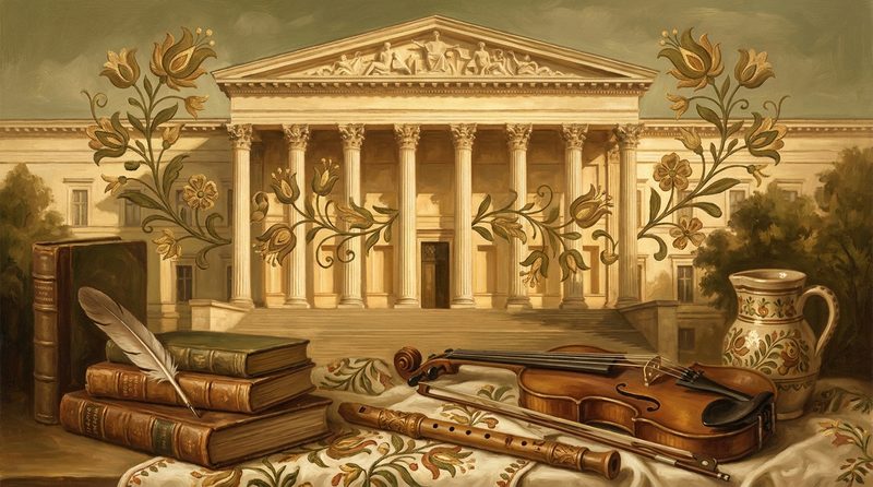 Magyar kulturális örökség — múzeum, zene és néphagyományok