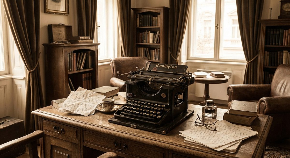 Kertész Imre portré