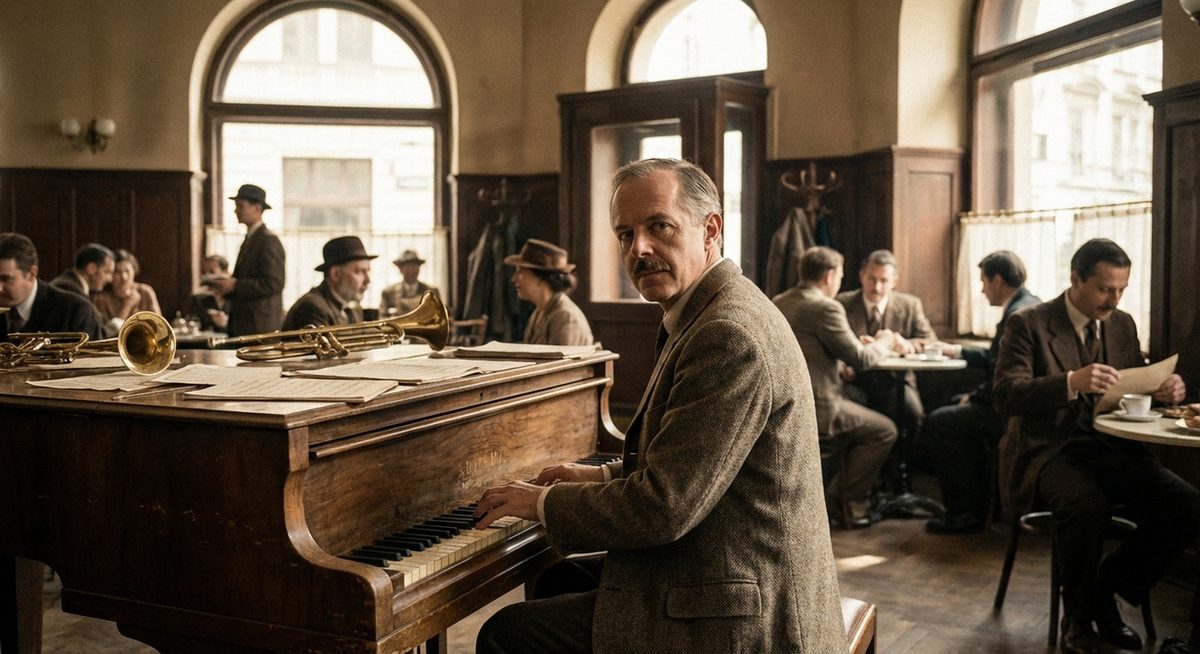 Bartók Béla portré