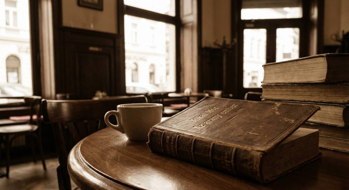 Jókai Mór Az arany ember cimlap